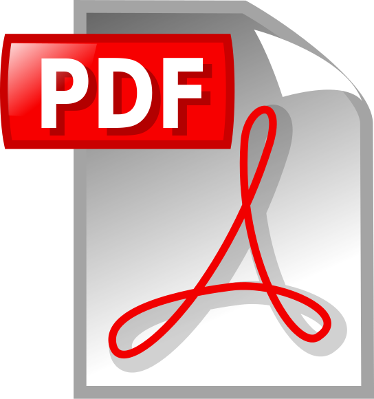 Pdf Symbol